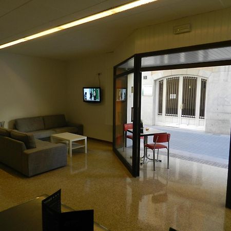 Hostal San Carlos Hotel Lloret de Mar Eksteriør billede
