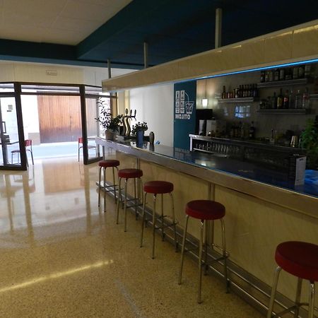 Hostal San Carlos Hotel Lloret de Mar Eksteriør billede