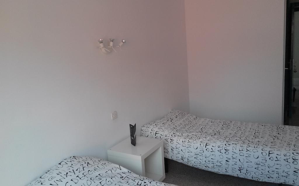 Hostal San Carlos Hotel Lloret de Mar Eksteriør billede