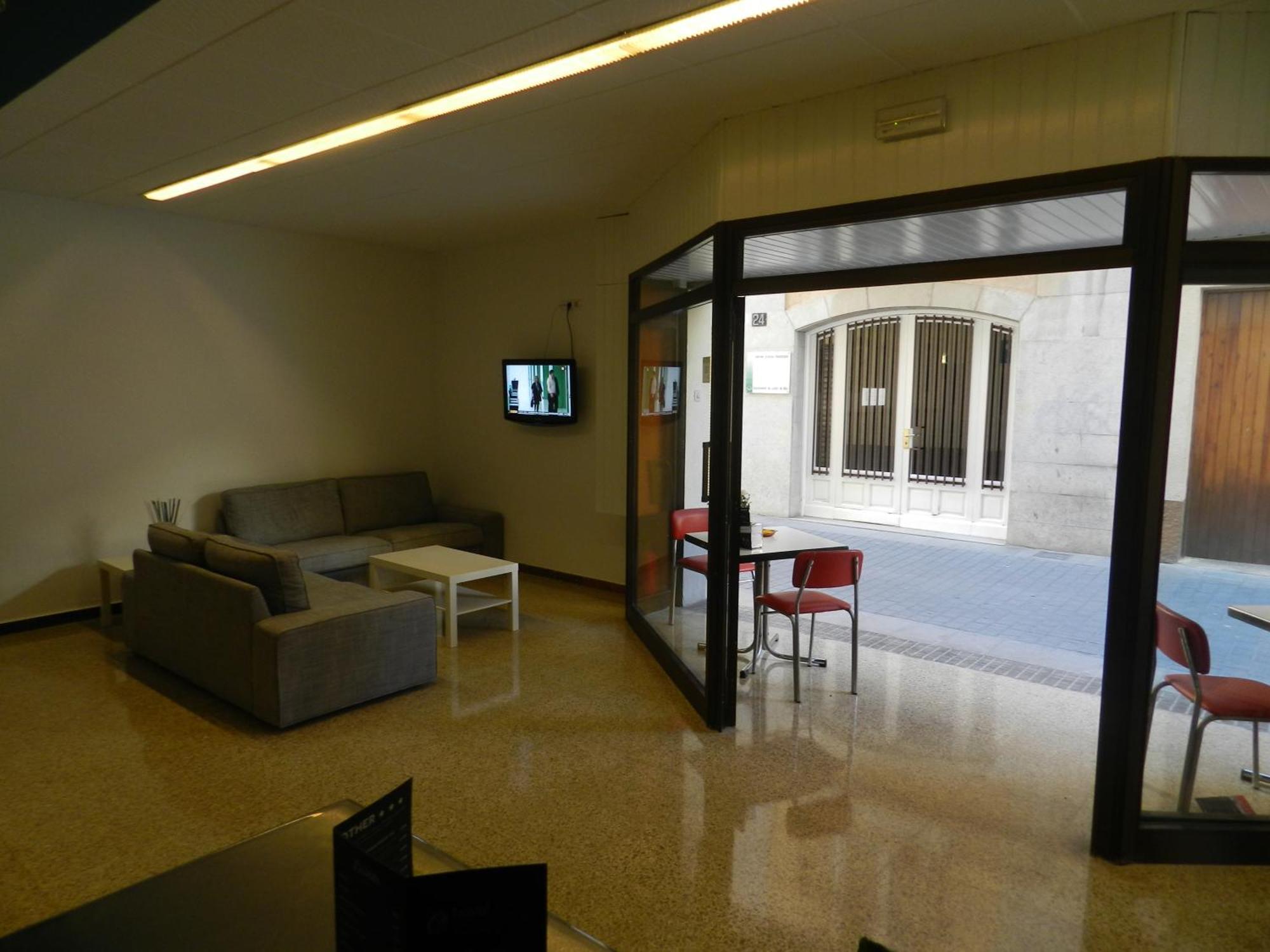 Hostal San Carlos Hotel Lloret de Mar Eksteriør billede