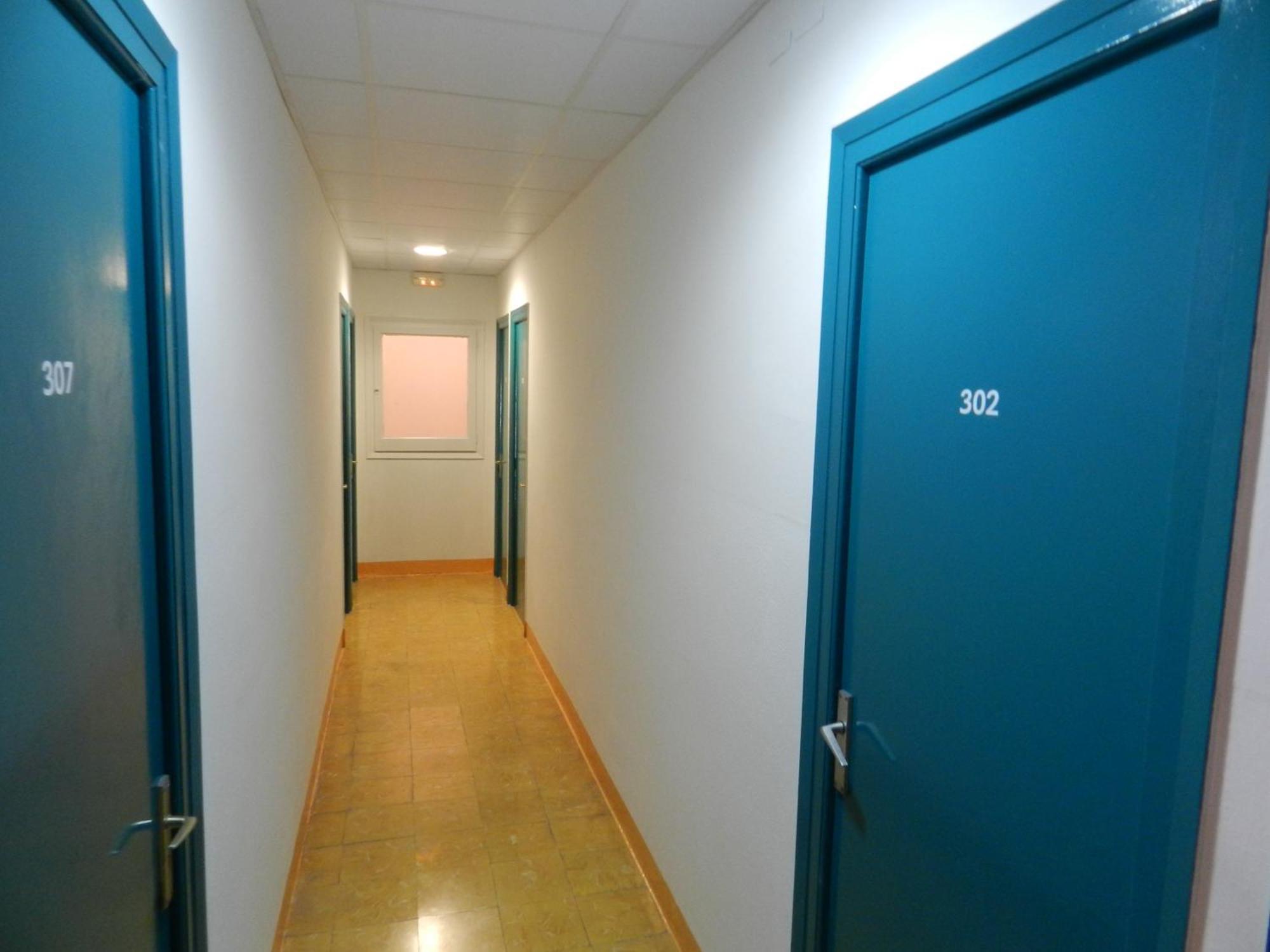 Hostal San Carlos Hotel Lloret de Mar Eksteriør billede