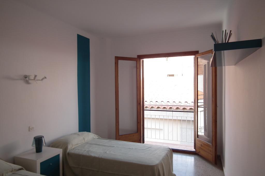Hostal San Carlos Hotel Lloret de Mar Værelse billede